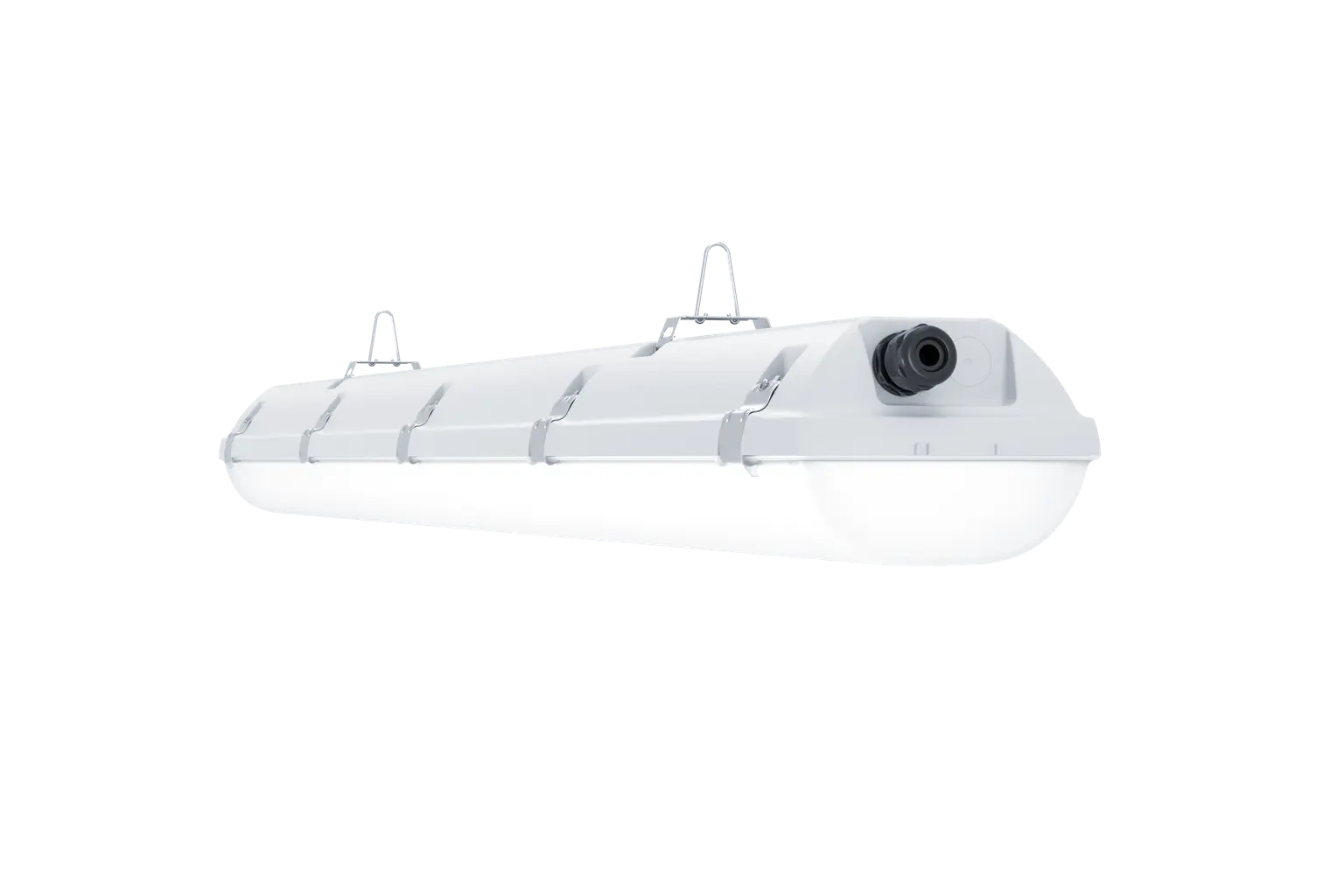 Apparecchio illuminotecnico Xetaro certificato ATEX di Thorn Lighting per ambienti pericolosi con gas e polvere