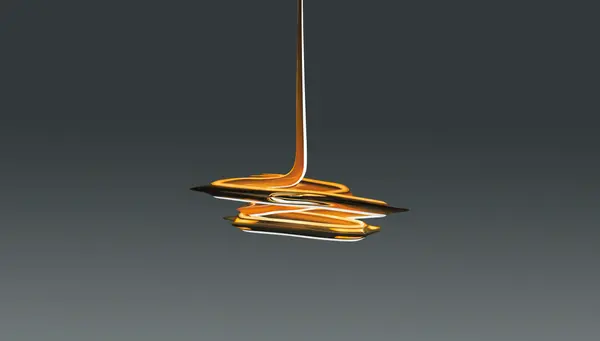 Vortex Masterpiece Leuchte von Zaha Hadid