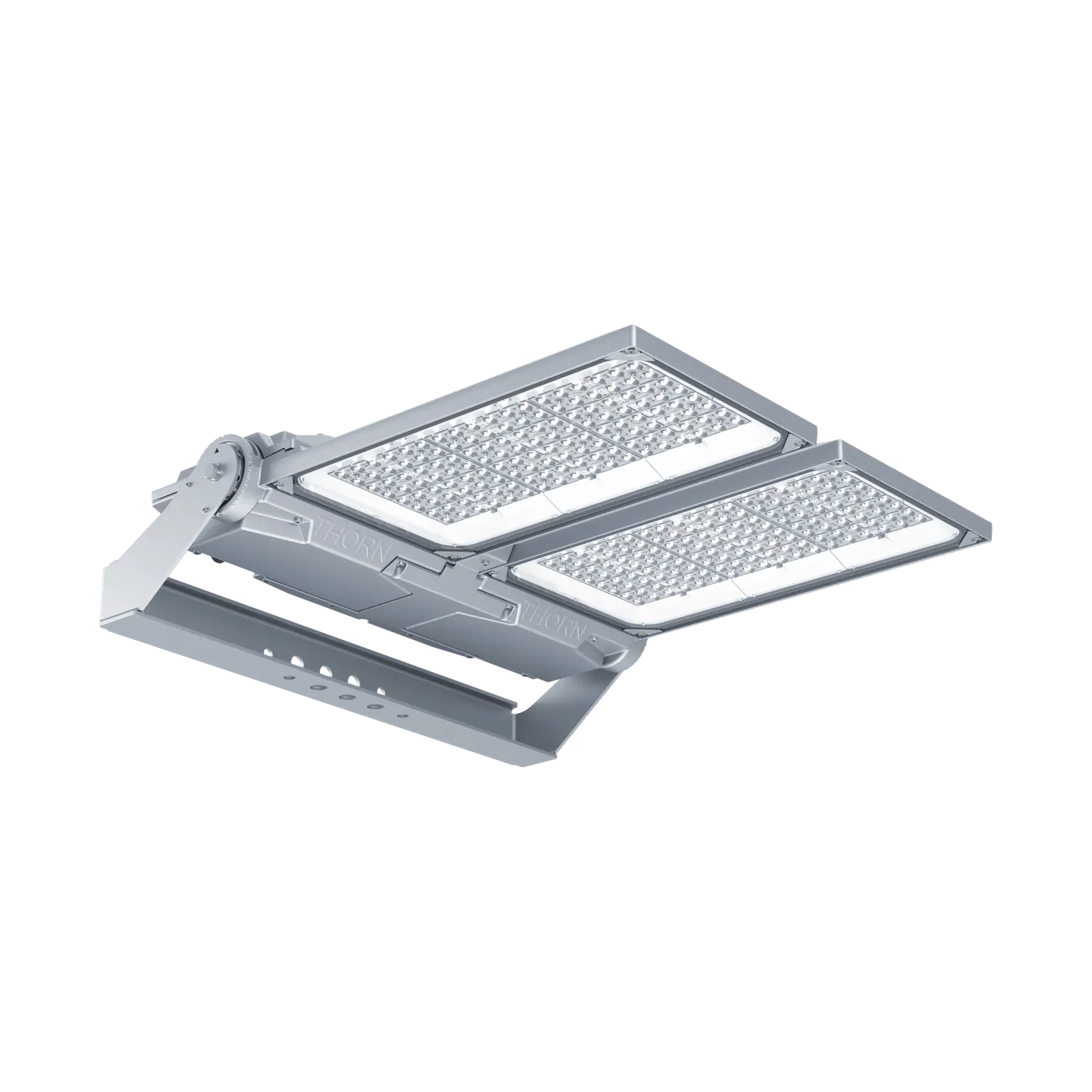 Ottiche avanzate sono integrate in un apparecchio dal design robusto che non richiede manutenzione.