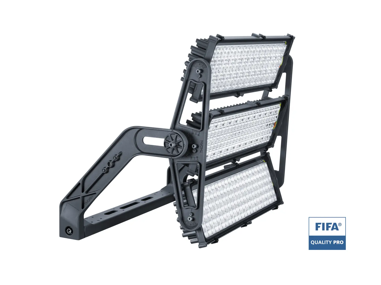 Altis G5 Floodlight showcasing the FIFA FQP Mark