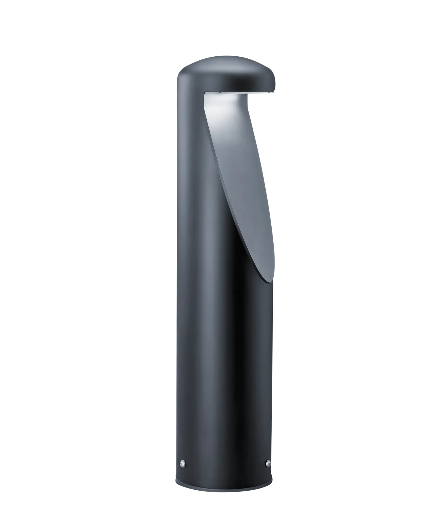 Urba Bollard illumina esattamente dove serve, contrastando la dispersione della luce indesiderata.