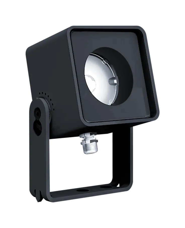 Spotlight a montaggio superficiale Caelon S di Thorn Lighting