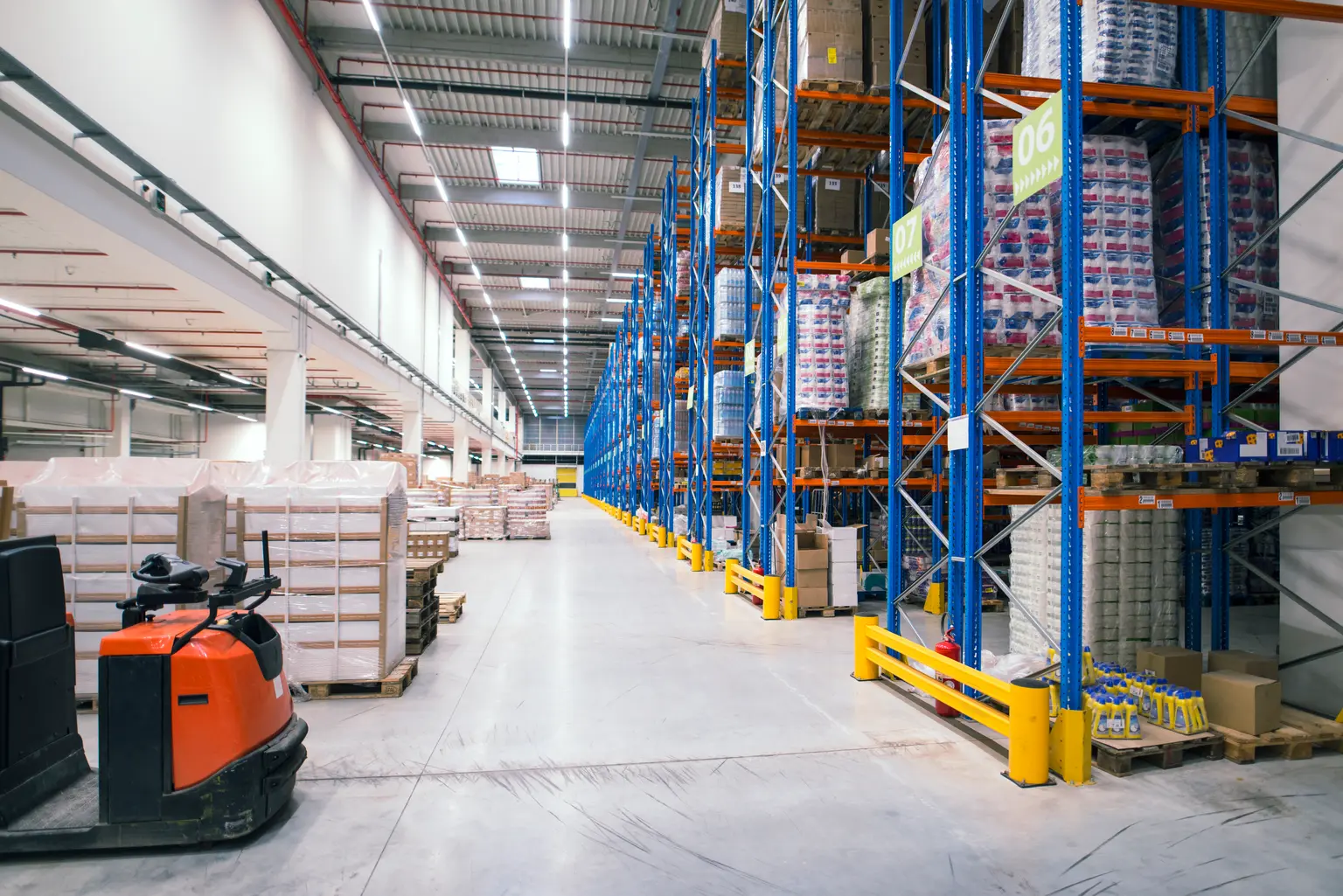 Contus per il settore industriale