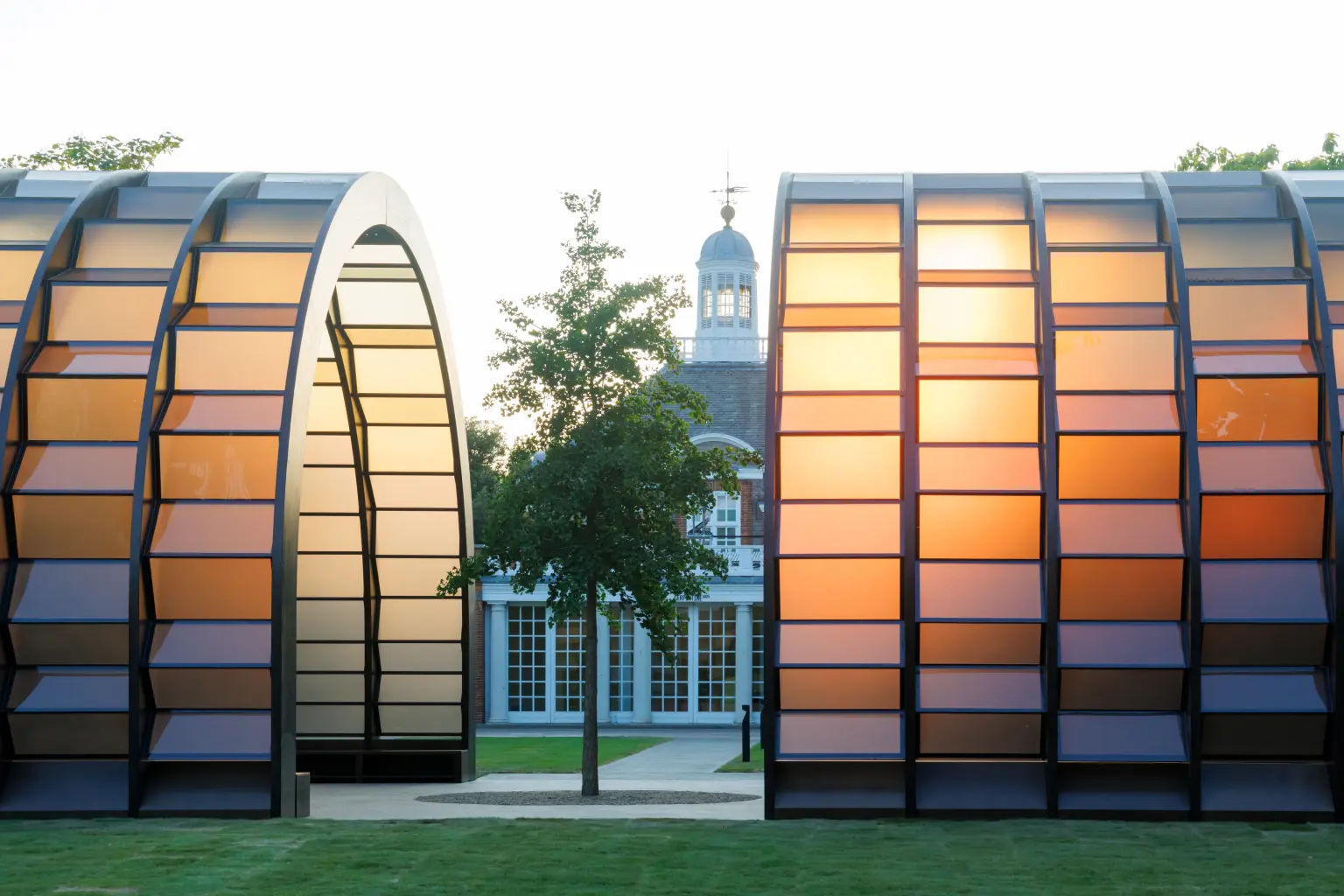 serpentine pavillion