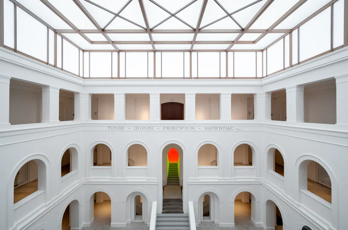 Museo Diocesano, Freising, Germania