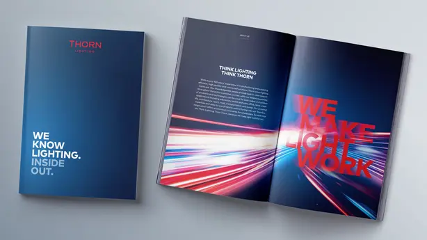 Thorn Brand Book