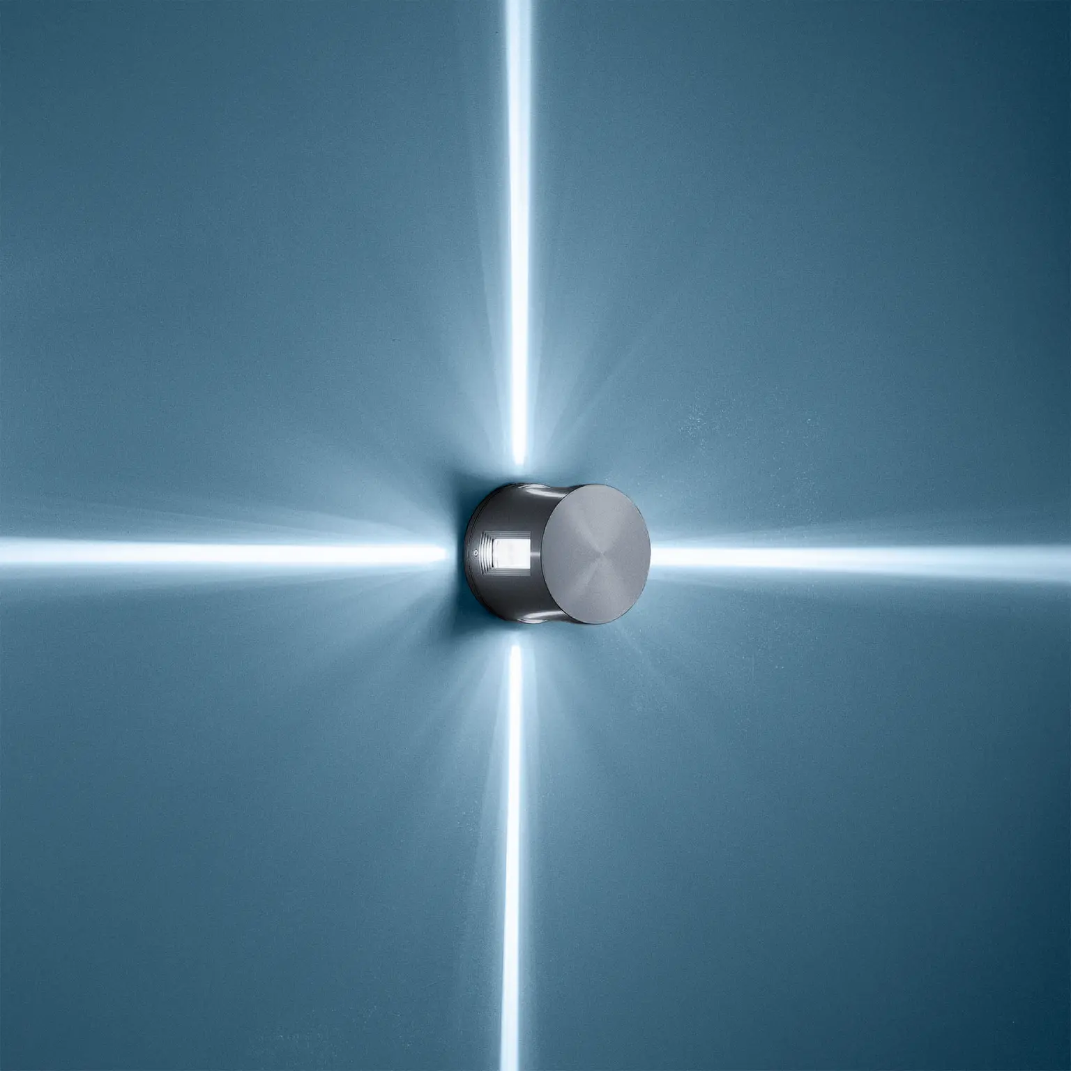 Lampada da parete circolare Cesar Jazz di Thorn Lighting