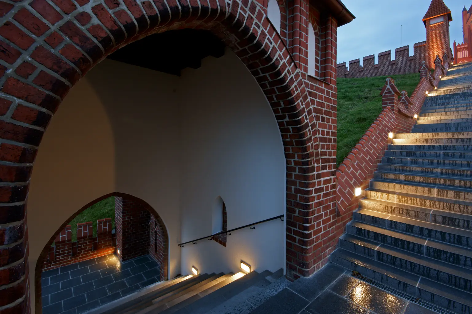 Apparecchio da incasso a parete Axyl Trim di Thorn Lighting
