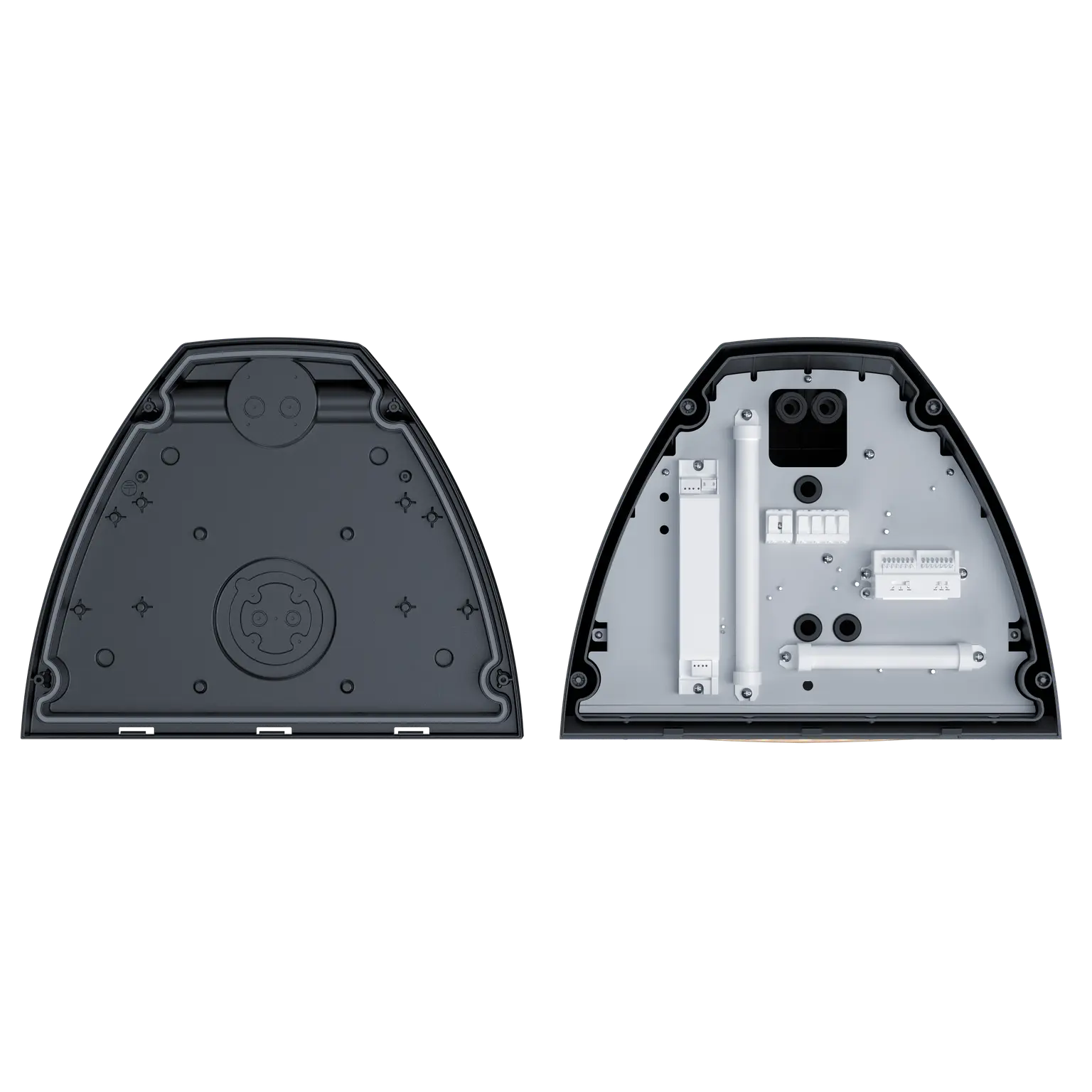 Apparecchio da parete LED per esterni Piazza 3 di Thorn Lighting