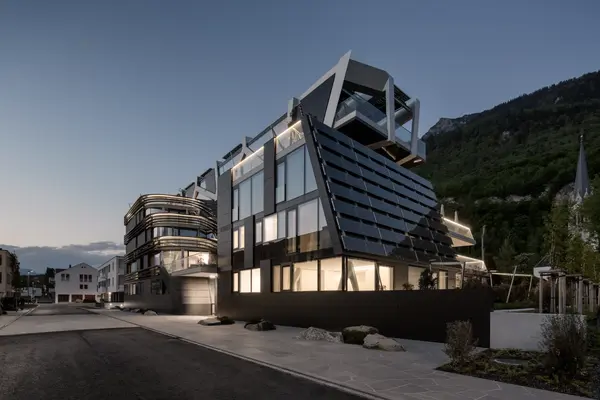 Soluzioni intelligenti per edifici di Zumtobel Lighting