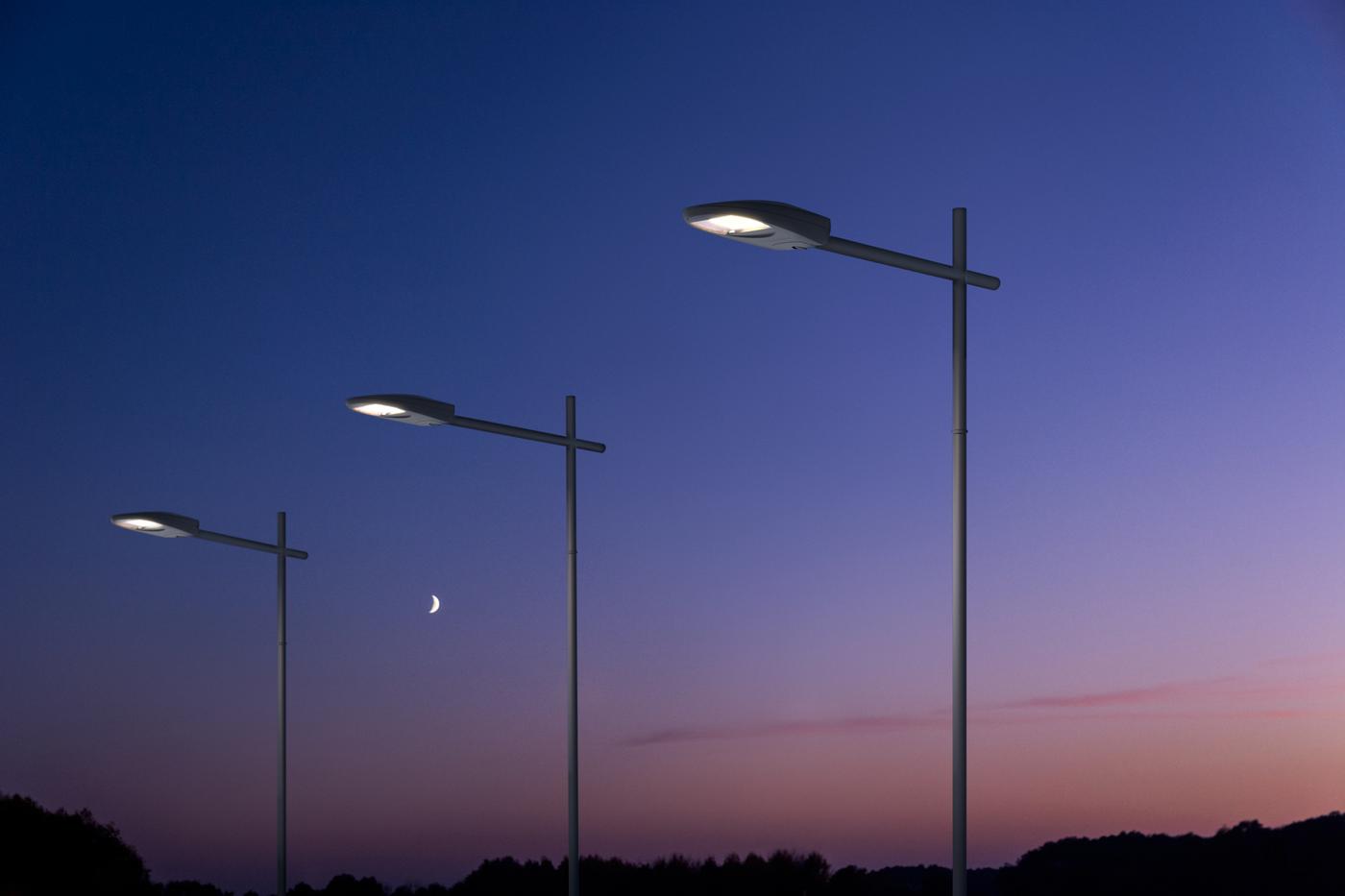 Oxane – Lanterne routière | Thorn Lighting