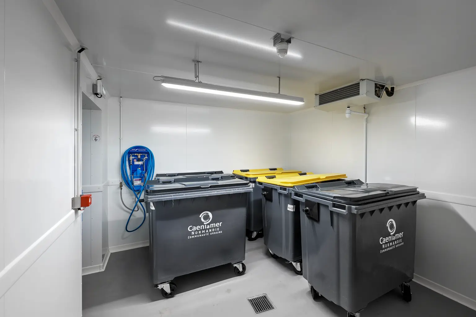 Apparecchio protetto Aquaforce di Thorn Lighting