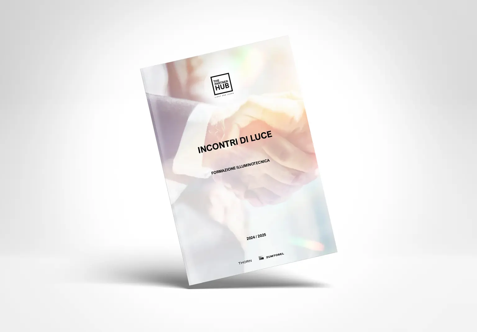 Partner Hub-Broschüre
