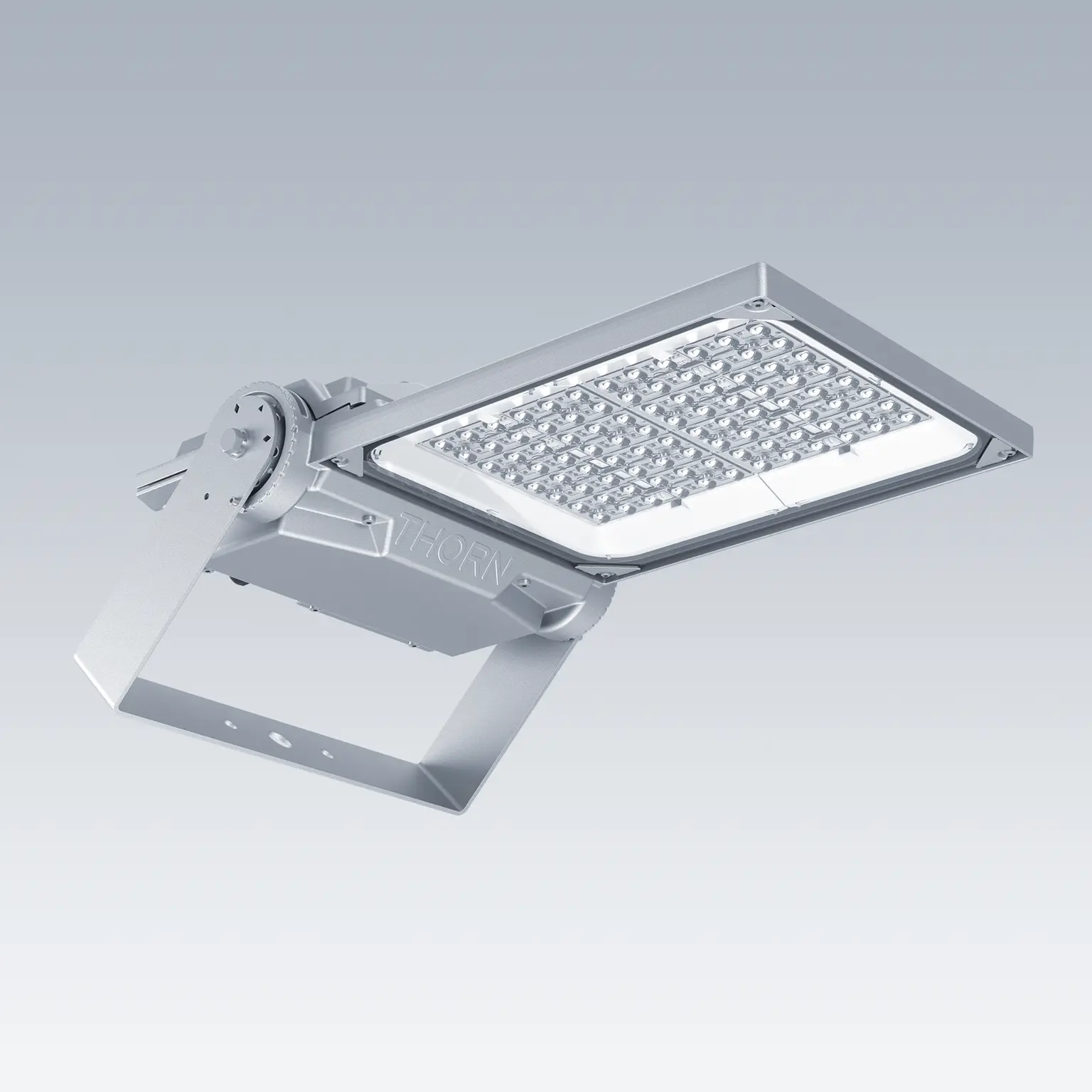 Single brick Areaflood Pro 2 floodlight