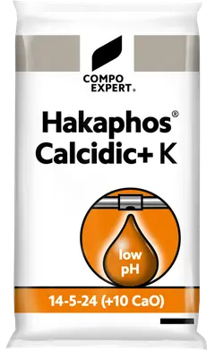 Hakaphos Calcidic Plus K 14-5-24