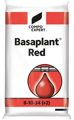 Basaplant Red 8-10-34