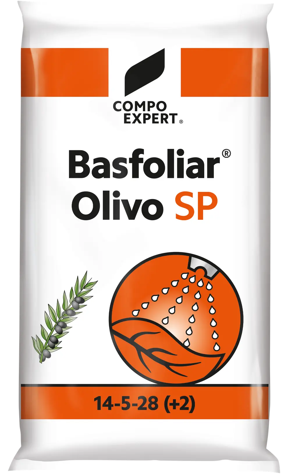 Basfoliar Olivo SP 14-5-28