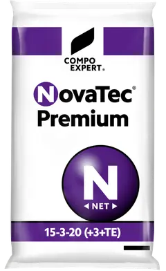 NovaTec Premium 15-3-20+3