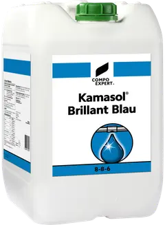 Kamasol Brilliant Blau