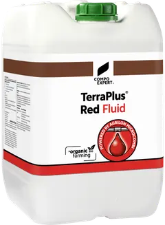 TerraPlus Red Fluid