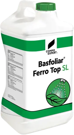 Basfoliar Ferro Top SL