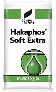 Hakaphos Soft Extra 10-20-30