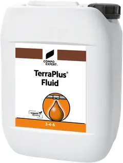 TerraPlus Fluid 2-4-6