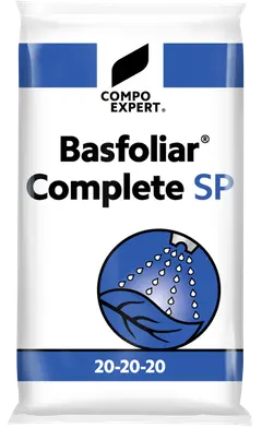 Basfoliar Complete SP 20-20-20