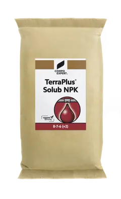 TerraPlus Solub NPK 8-7-6