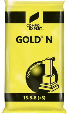 Gold N 15-5-8