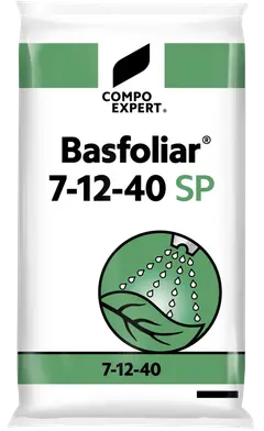 Basfoliar 7-12-40 SP