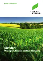 EasyStart® Mikrogranulate zur Saatbanddüngung