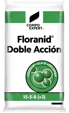 Floranid Doble Accion 15-5-8