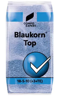 Blaukorn Top 18-5-10