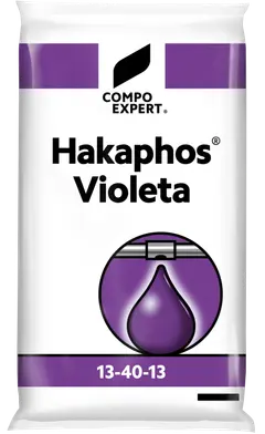 Hakaphos Violeta 13-40-13