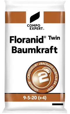 Floranid Twin Baumkraft 9-5-20