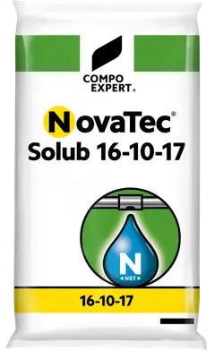 NovaTec Solub 16-10-17