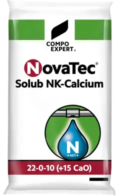 NovaTec Solub NK-Calcium 22-0-10