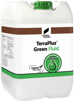 TerraPlus Green Fluid