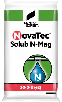 NovaTec Solub N-Mag 20-0-0