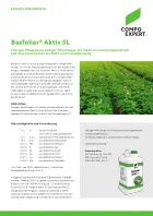Basfoliar® Aktiv SL - Landwirtschaft