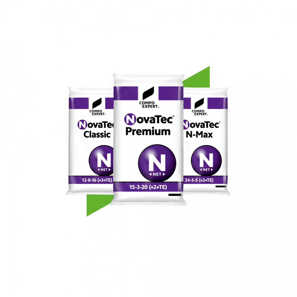 Granular Fertilizers-NovaTec-MX