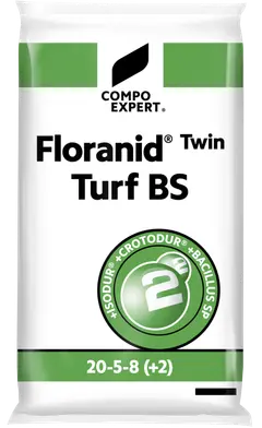 Floranid Twin Turf BS 20-5-8