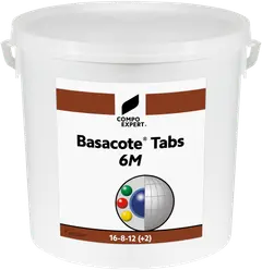 Basacote Tabs 6M