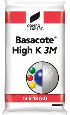 Basacote High K 3M