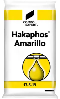 Hakaphos Amarillo 17-5-19