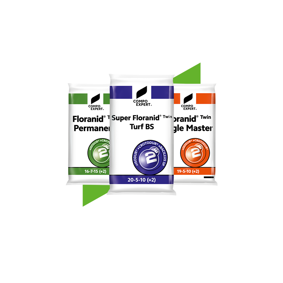 Slow-Release Fertilizer-DE