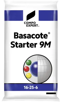 Basacote Starter 9M