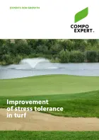 Improvement of stress tolerance in turf