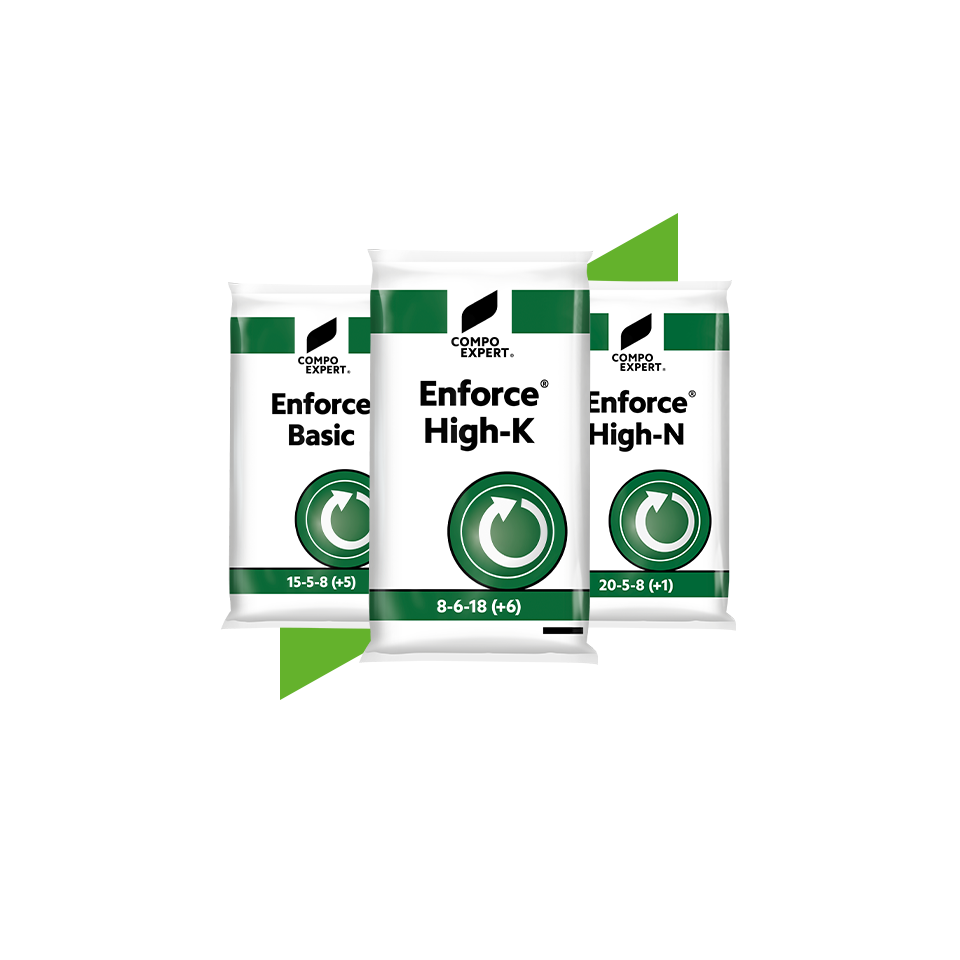 Slow-Release Fertilizers-Enforce